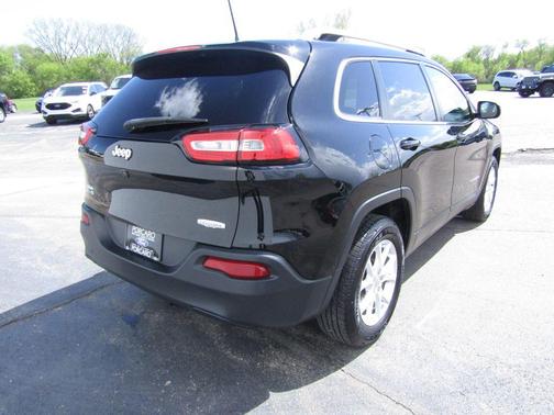 2018 Jeep Cherokee Latitude Plus