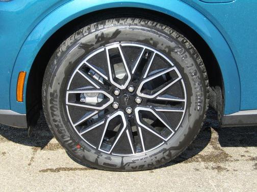 Adriatic Blue Metallic 2026 Ford Mustang Mach-E Premium