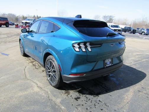 Adriatic Blue Metallic 2026 Ford Mustang Mach-E Premium
