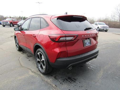 2025 Ford Escape ST-Line Select