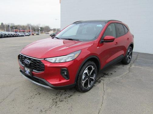 2025 Ford Escape ST-Line Select