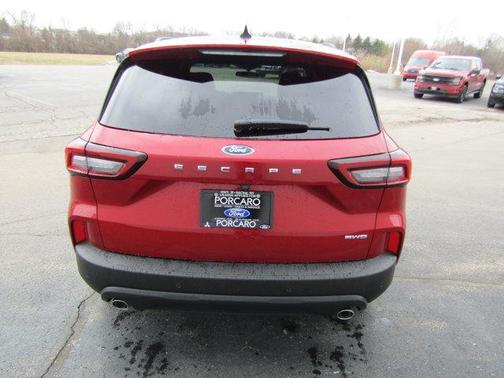 2025 Ford Escape ST-Line Select