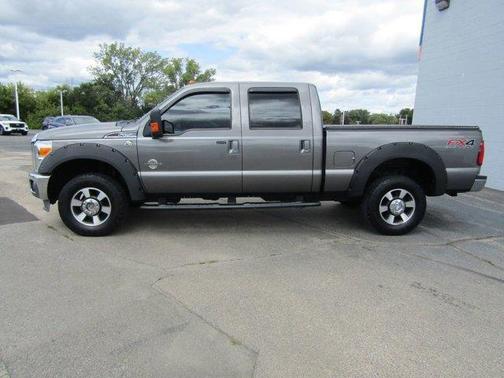 2013 Ford F-250 Lariat