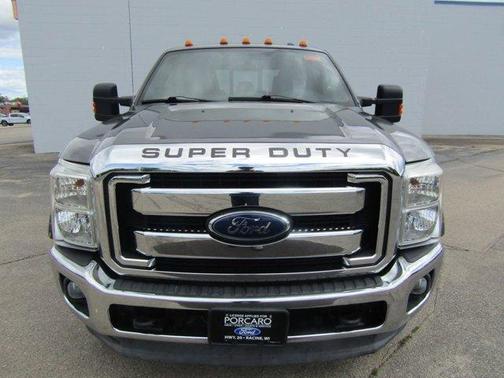 2013 Ford F-250 Lariat