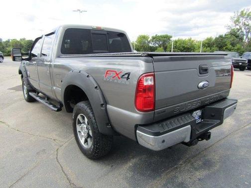 2013 Ford F-250 Lariat
