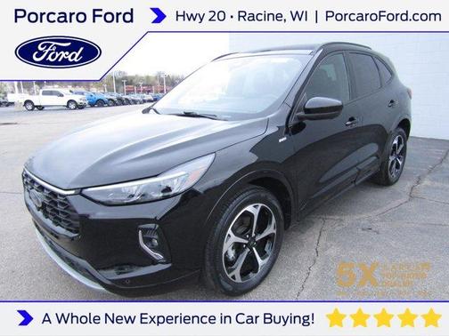 2023 Ford Escape ST-Line Elite