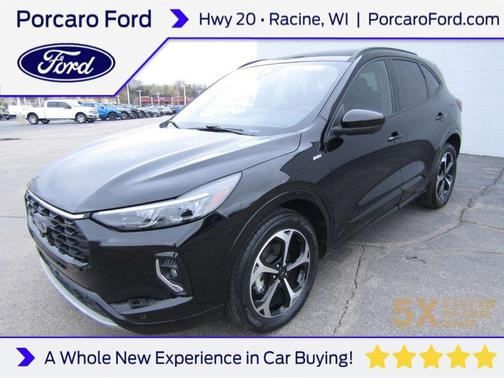 2023 Ford Escape ST-Line Elite