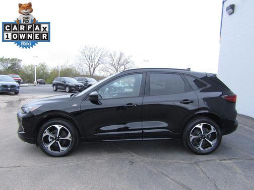 2023 Ford Escape ST-Line Elite