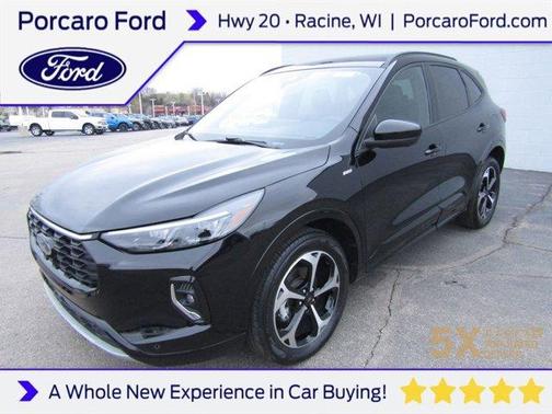 2023 Ford Escape ST-Line Elite