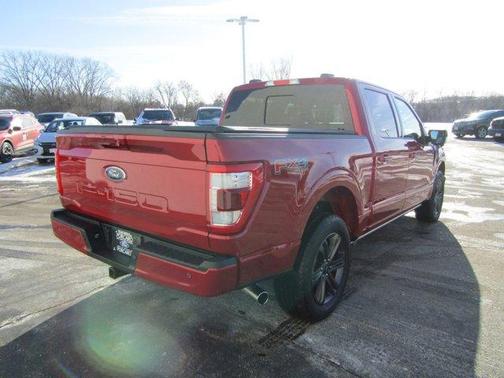 2023 Ford F-150 Lariat