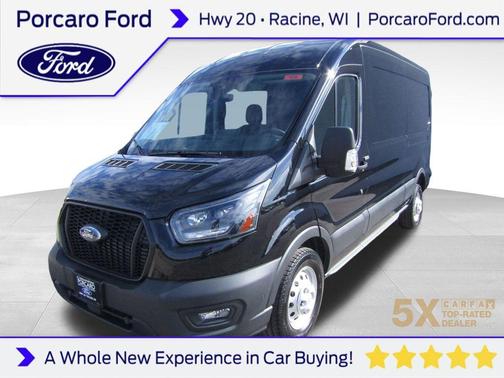 2024 Ford Transit-350 148 WB Medium Roof Cargo
