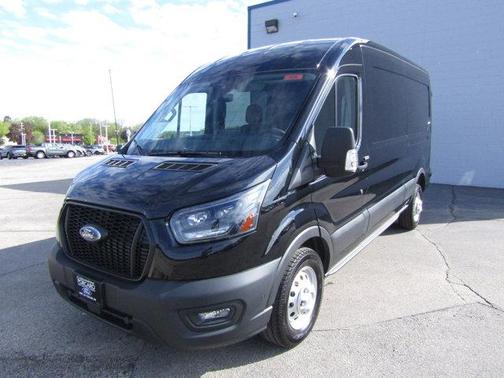 2024 Ford Transit-350 148 WB Medium Roof Cargo