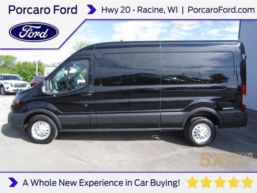 2024 Ford Transit-350 148 WB Medium Roof Cargo