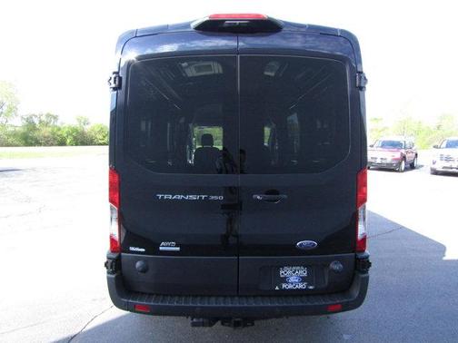 2024 Ford Transit-350 148 WB Medium Roof Cargo