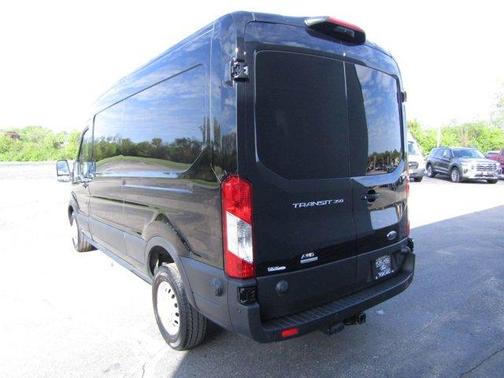 2024 Ford Transit-350 148 WB Medium Roof Cargo