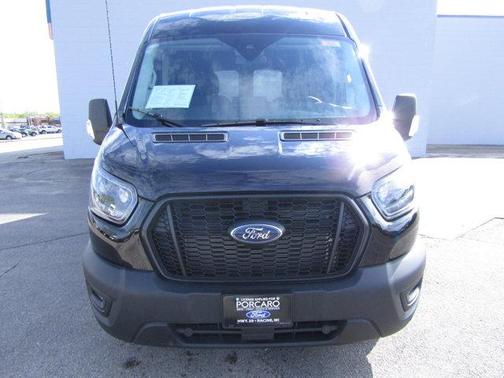 2024 Ford Transit-350 148 WB Medium Roof Cargo