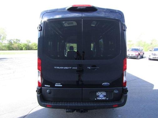 2024 Ford Transit-350 148 WB Medium Roof Cargo