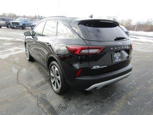 2025 Ford Escape Platinum