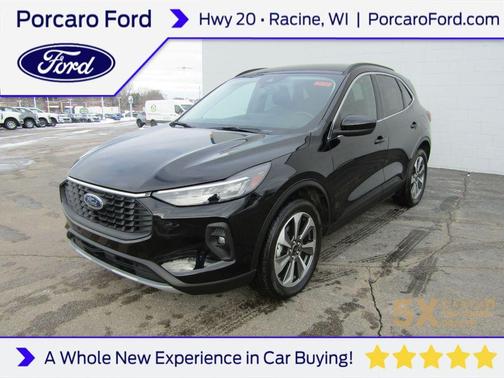 2025 Ford Escape Platinum