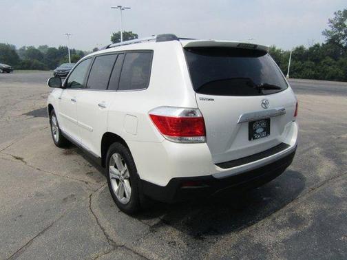 2013 Toyota Highlander Limited