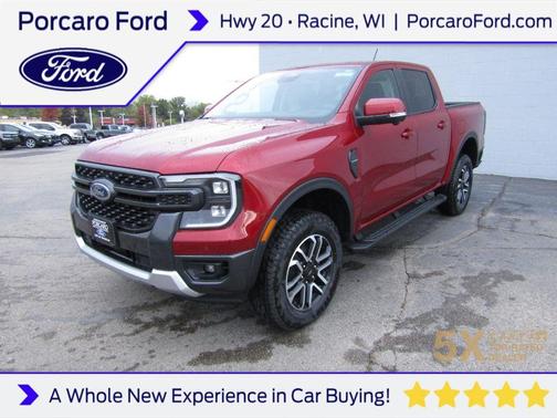 2025 Ford Ranger Lariat