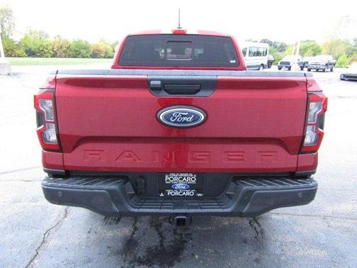 2025 Ford Ranger Lariat