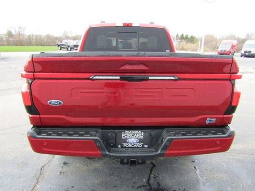 2023 Ford F-150 Lightning Platinum