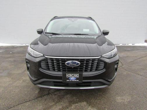 2026 Ford Escape Platinum