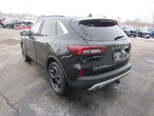 2026 Ford Escape Platinum