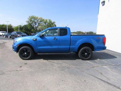 2021 Ford Ranger XLT