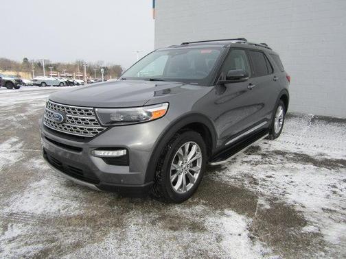 2023 Ford Explorer Limited