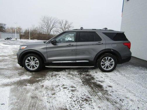 2023 Ford Explorer Limited