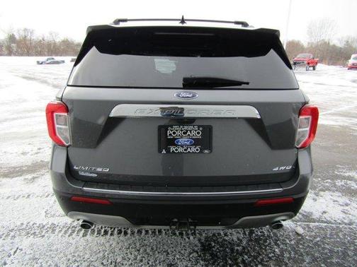 2023 Ford Explorer Limited