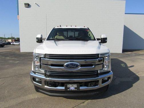 2019 Ford F-350 Lariat Super Duty