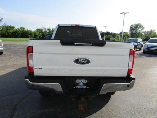 2019 Ford F-350 Lariat Super Duty