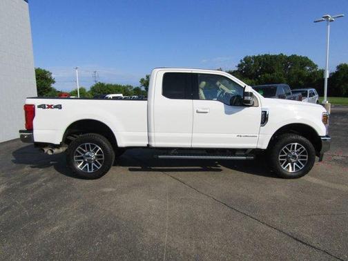 2019 Ford F-350 Lariat Super Duty