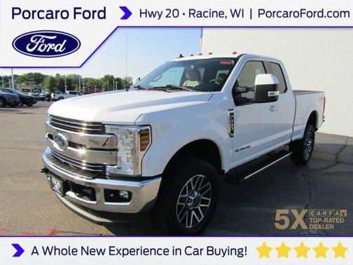 2019 Ford F-350 Lariat Super Duty