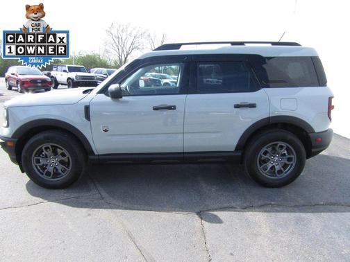 2021 Ford Bronco Sport Big Bend
