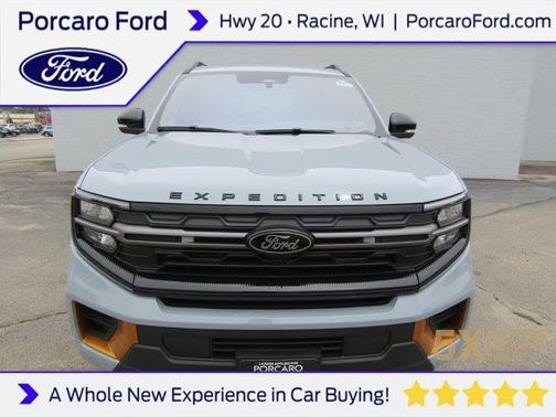 2025 Ford Expedition Tremor
