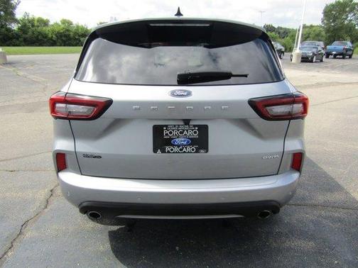 2023 Ford Escape ST-Line