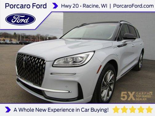 2025 Lincoln Corsair Grand Touring