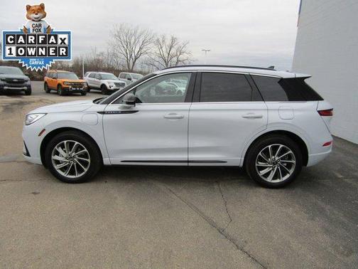 2025 Lincoln Corsair Grand Touring