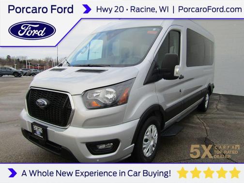 2023 Ford Transit-350 XLT