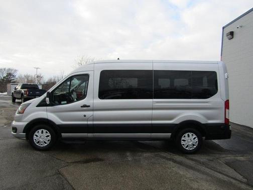 2023 Ford Transit-350 XLT