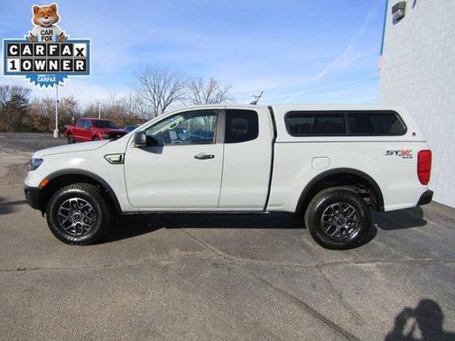 2021 Ford Ranger XL