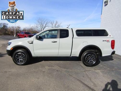 2021 Ford Ranger XL