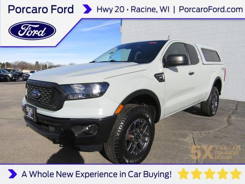 2021 Ford Ranger XL
