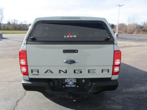 2021 Ford Ranger XL