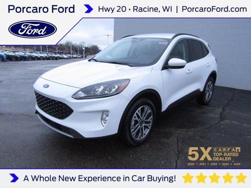 2021 Ford Escape SEL
