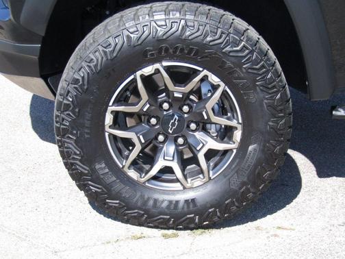 2023 Chevrolet Colorado ZR2